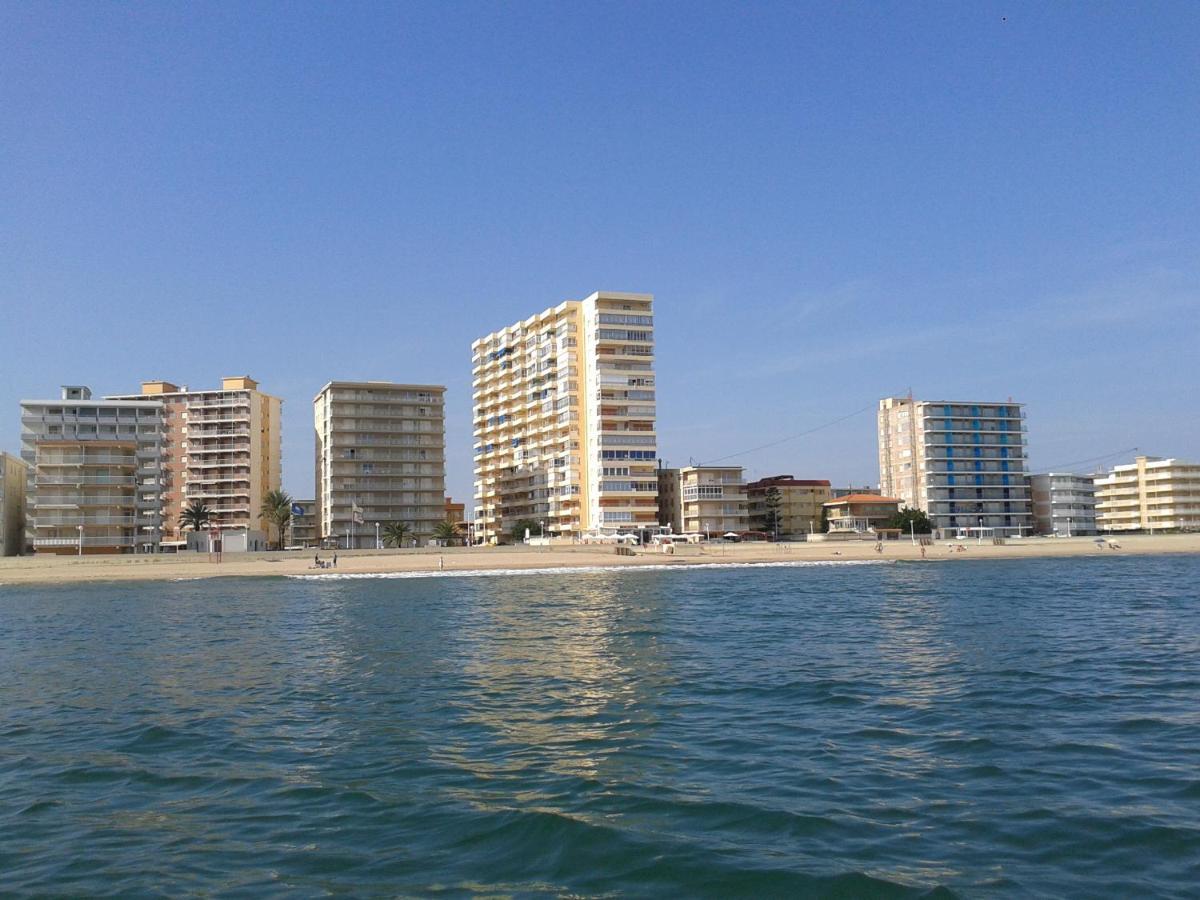 Balcon Al Mar Bellreguard Exterior foto