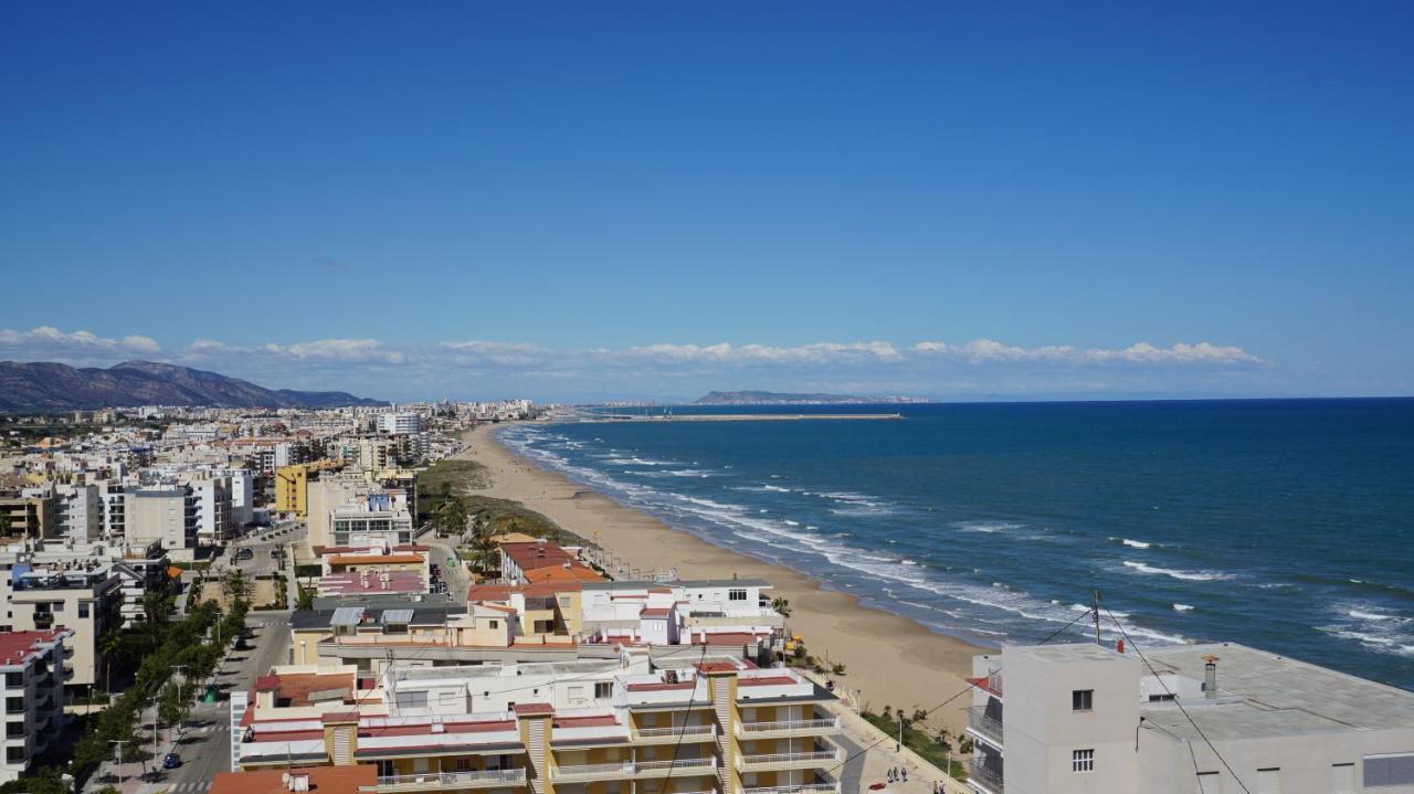 Balcon Al Mar Bellreguard Exterior foto