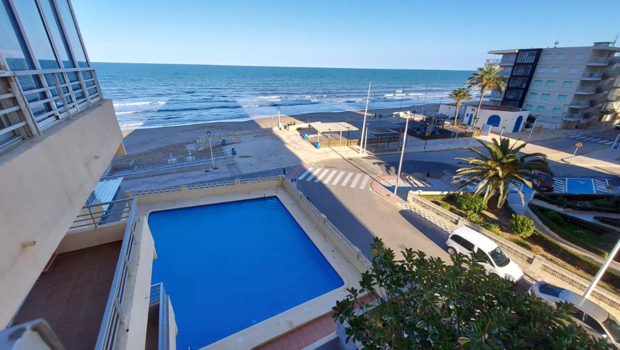 Balcon Al Mar Bellreguard Exterior foto