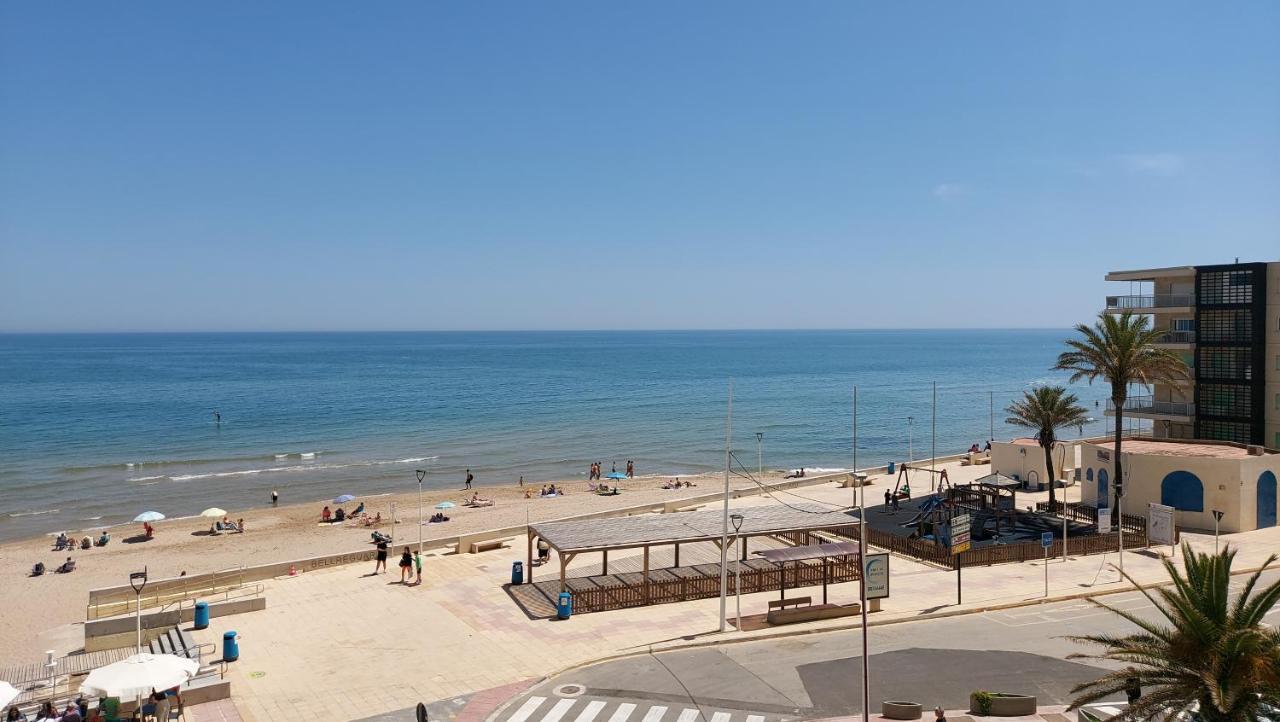 Balcon Al Mar Bellreguard Exterior foto