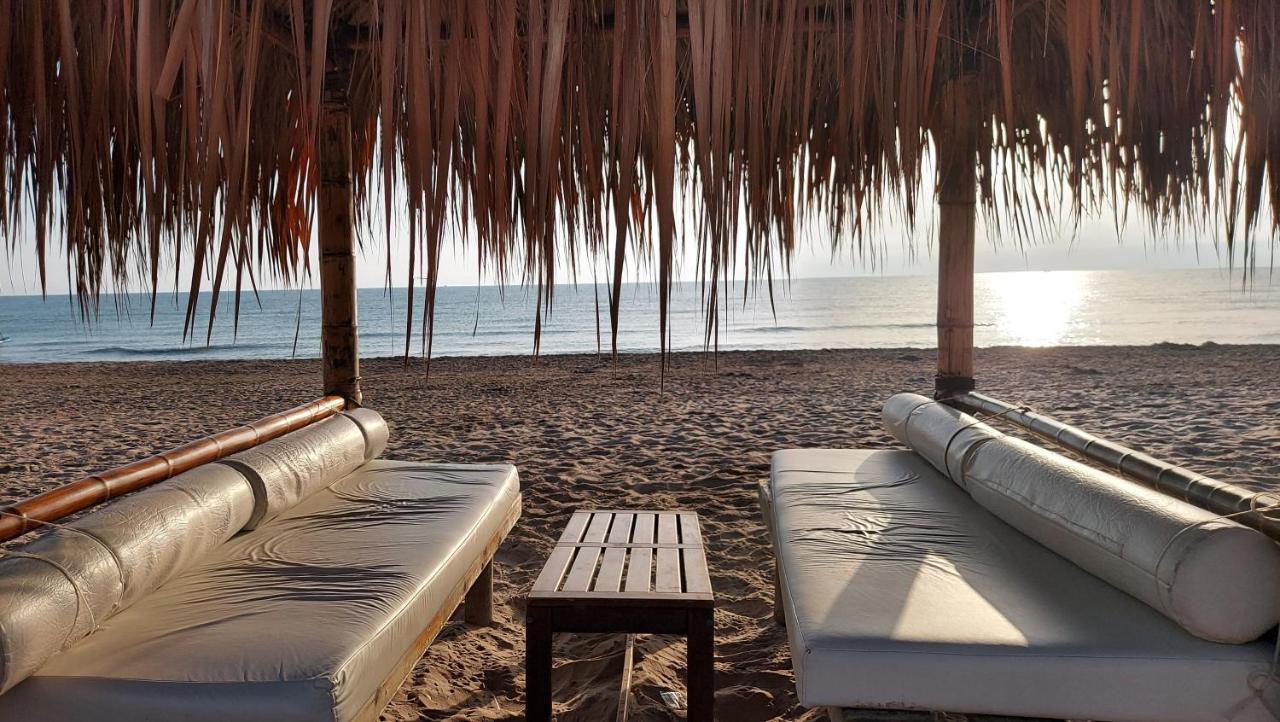 Balcon Al Mar Bellreguard Exterior foto