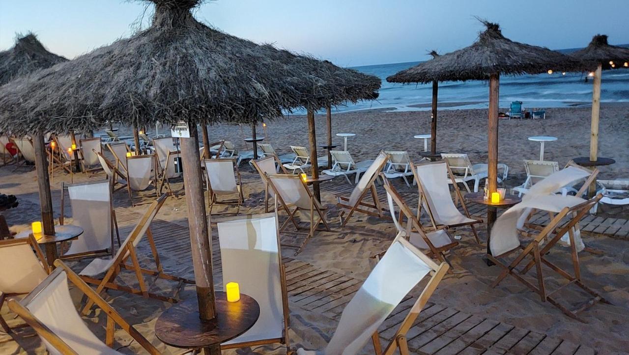 Balcon Al Mar Bellreguard Exterior foto