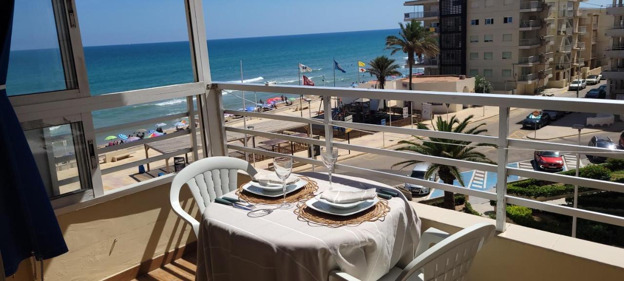 Balcon Al Mar Bellreguard Exterior foto