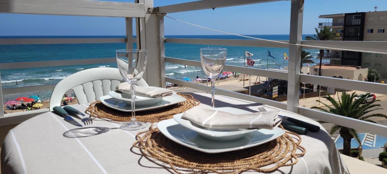 Balcon Al Mar Bellreguard Exterior foto
