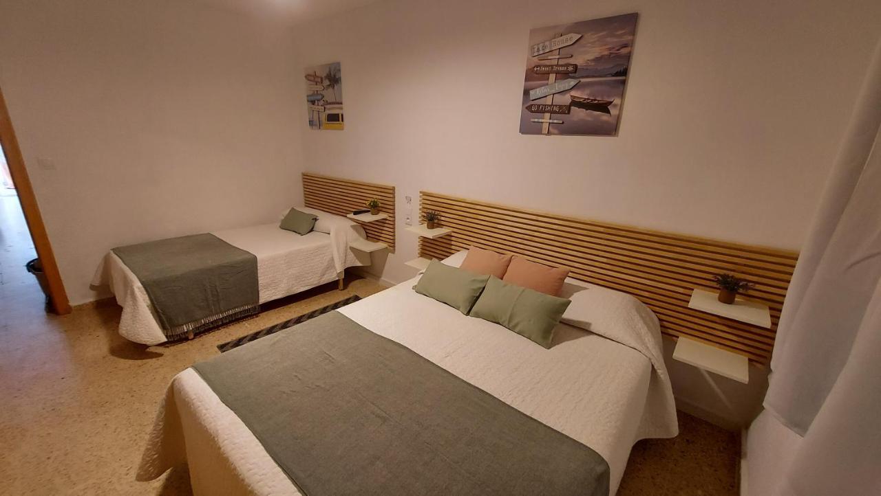 Balcon Al Mar Bellreguard Exterior foto