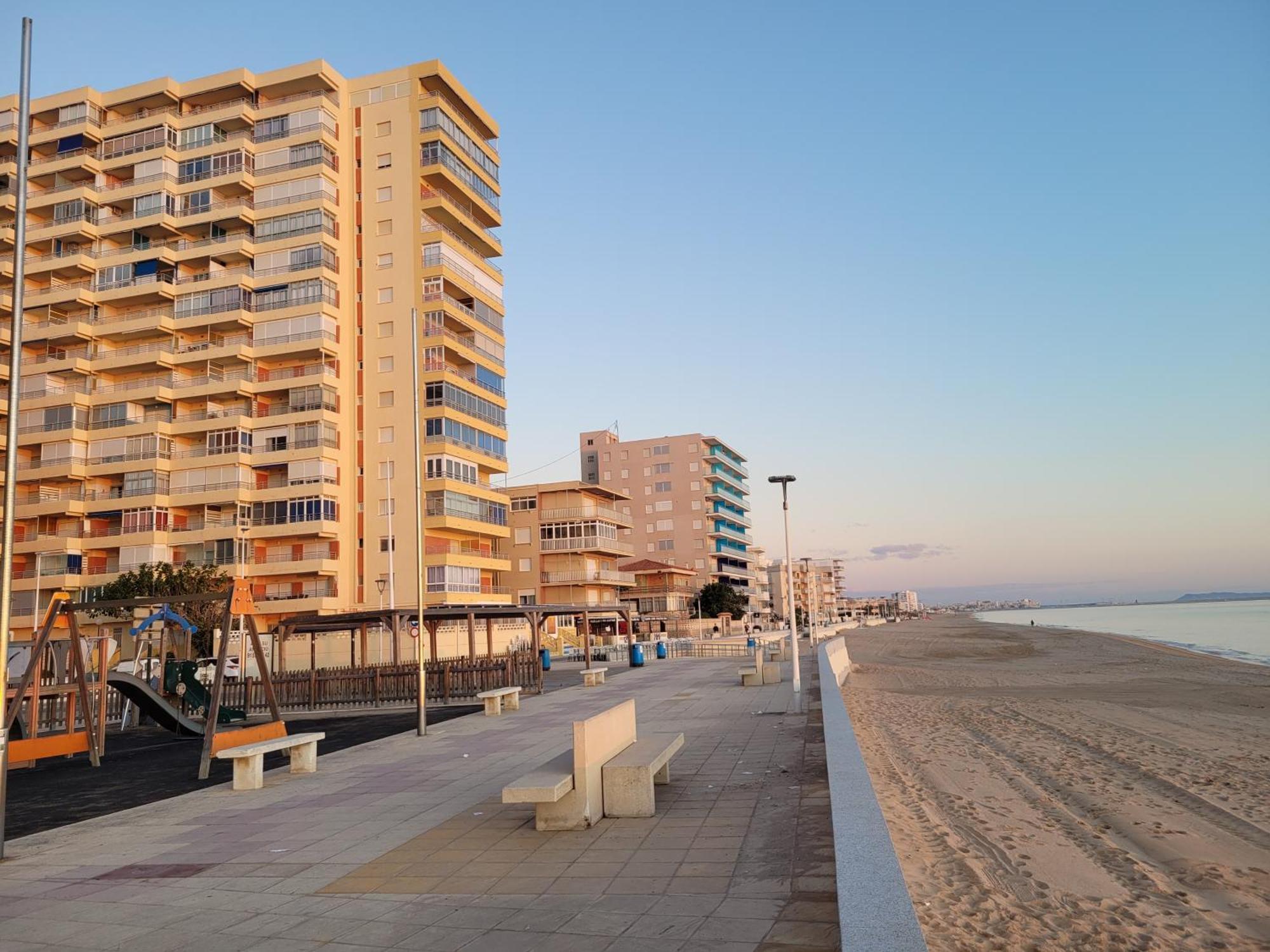 Balcon Al Mar Bellreguard Exterior foto