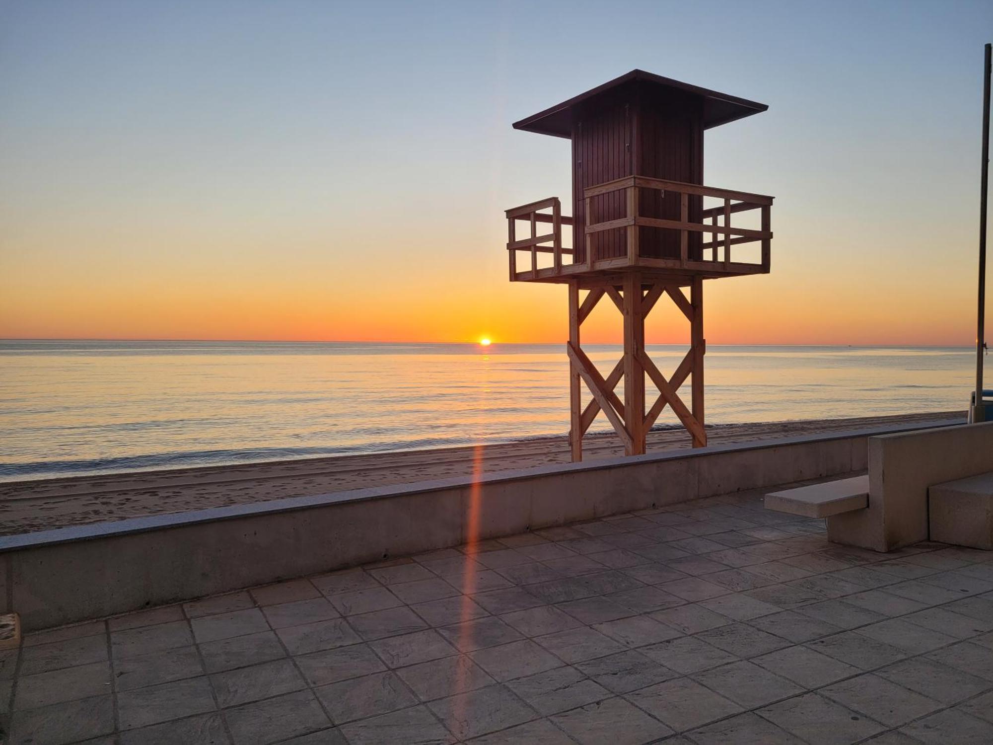 Balcon Al Mar Bellreguard Exterior foto