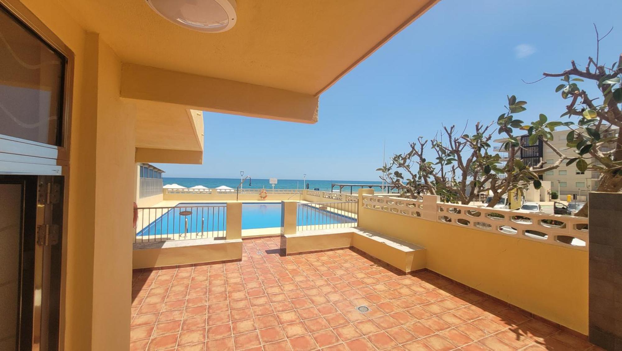Balcon Al Mar Bellreguard Exterior foto