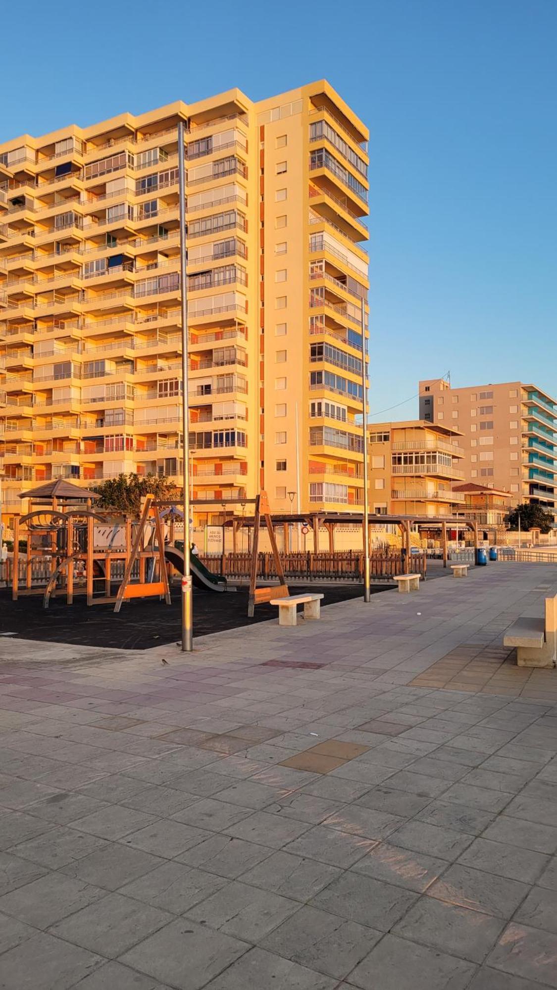 Balcon Al Mar Bellreguard Exterior foto