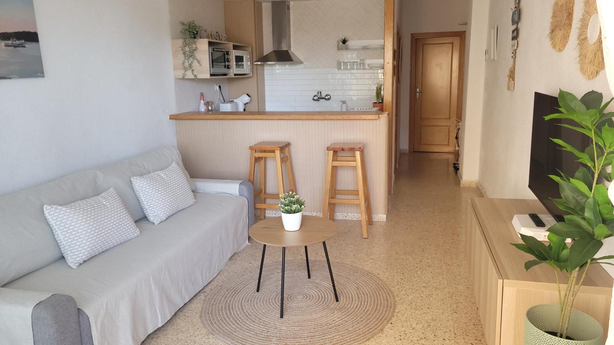 Balcon Al Mar Bellreguard Exterior foto