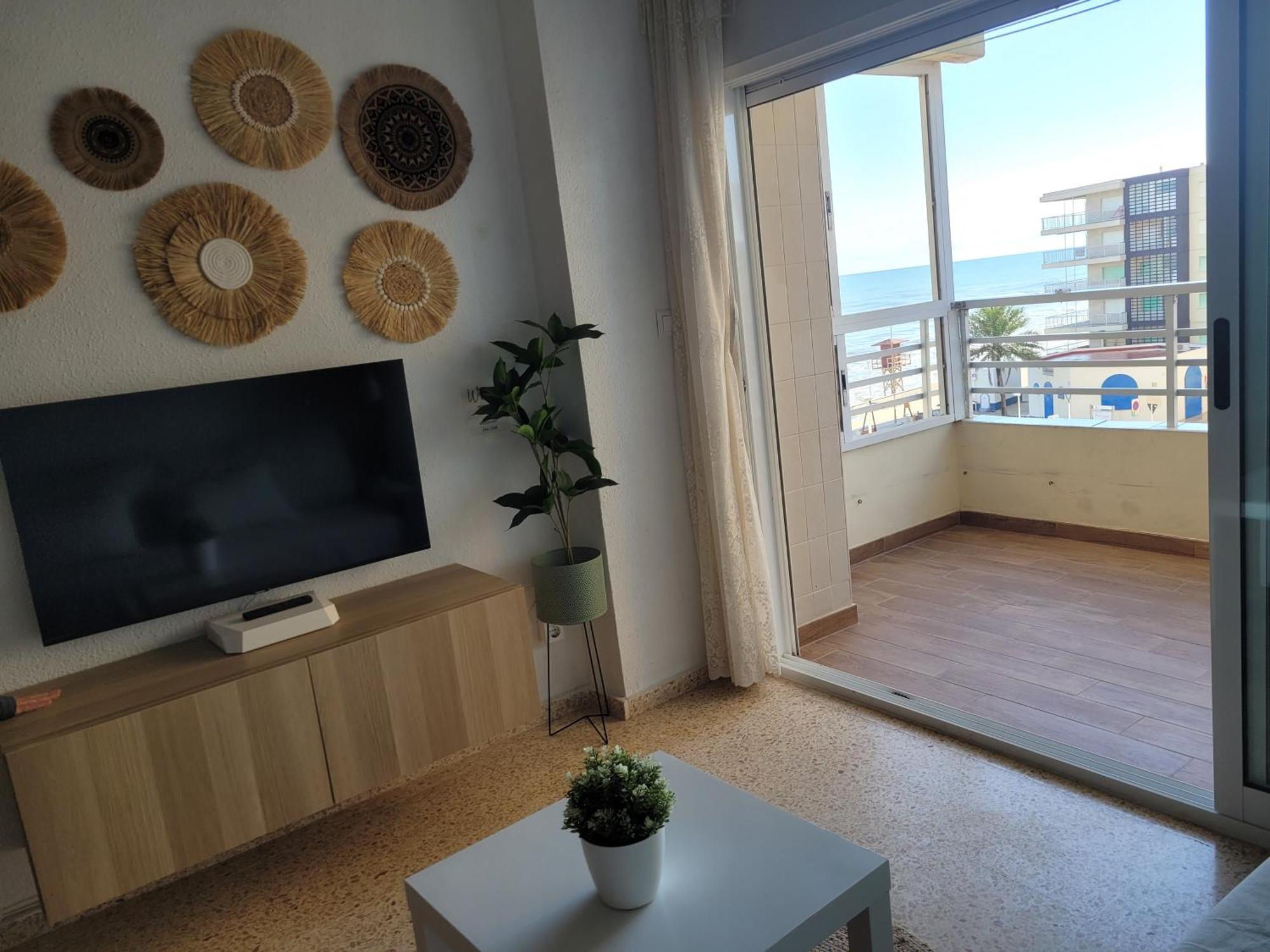 Balcon Al Mar Bellreguard Exterior foto